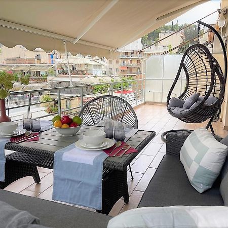 Reeva 55 Apartment Athens Luaran gambar