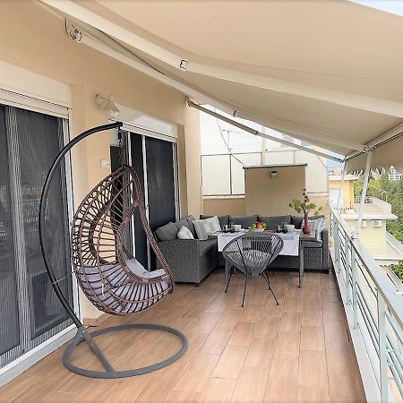 Reeva 55 Apartment Athens Luaran gambar