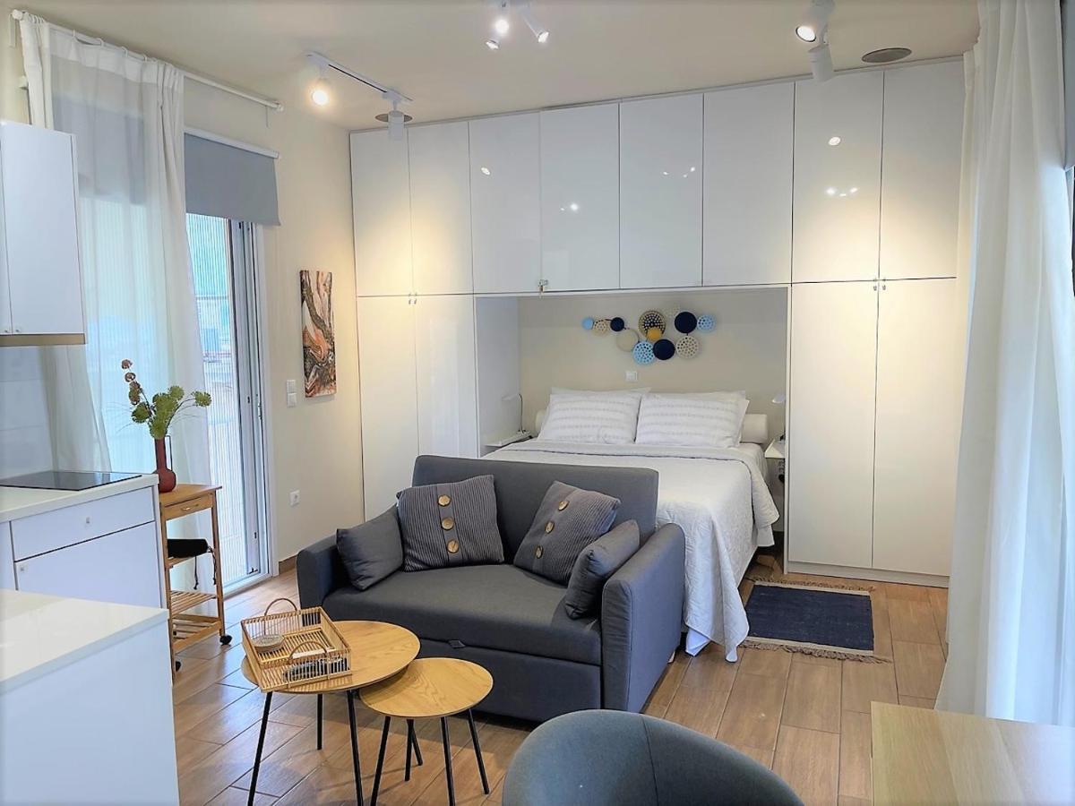 Reeva 55 Apartment Athens Luaran gambar