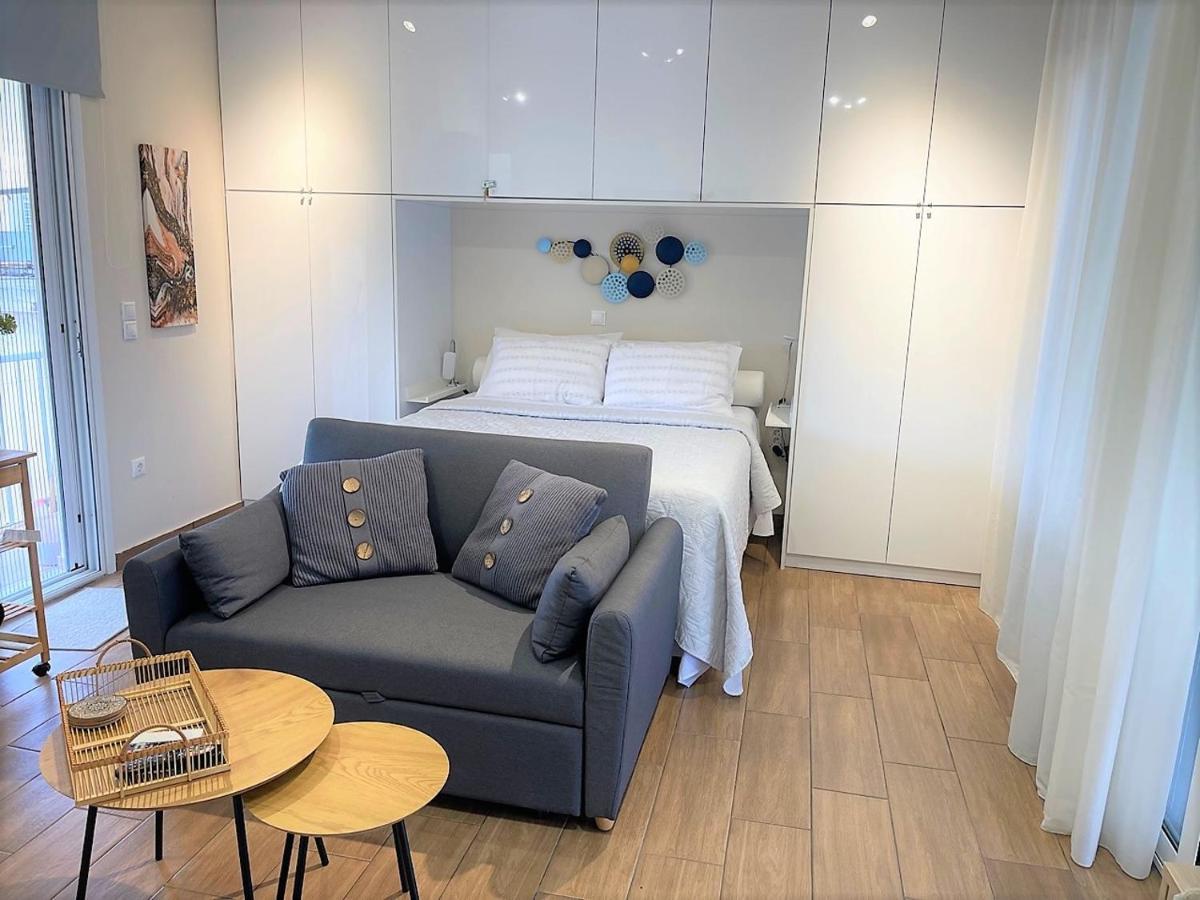 Reeva 55 Apartment Athens Luaran gambar